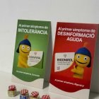 Imatge dels remeis que repartirà En Comú Podem Tarragona.