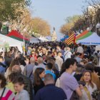 El nou estudi marca un canvi de tendència en els hàbits i compres dels tarragonins per Sant Jordi.