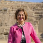 Araceli Pereda, nascuda a Santader, és historiadora de l’art