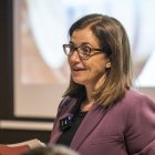 Pilar Just, presidenta de la DO Montsant