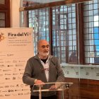 Salus Àlvarez, president de la DOQ Priorat.