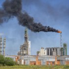 El tall elèctric va provocar la parada de les instal·lacions del complex industrial químic de Tarragona.