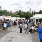 Ambient  a la 30a Fira del Vi de Falset