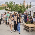 Imatge de la Fira del Vi de Falset