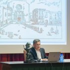 Conferència sobre Josep Maria Baiges i Jansà al Centre de Lectura