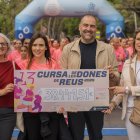 Cursa de la Dona de Reus.