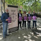 Presentació de la Fira de les Bruixes de Reus.