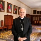 L'arquebisbe de Tarragona i president de la Conferència Episcopal Tarragonense, Joan Planellas.