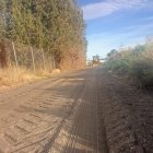 Imatge d'un camí rural de Constantí.