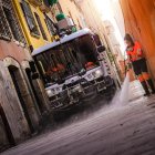 Les pujades salarials amb el nou conveni laboral serien de vora un 2% pels treballadors de la neteja