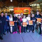 Presentació de la Festa de l'hamburguesa.