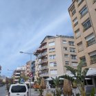 Diversos blocs de pisos a la rambla de Jaume I de Cambrils.