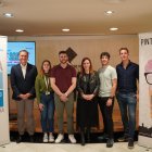 Presentació del festival 'Pint of Science'.