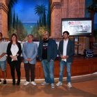 Presentació de la 17a edició del FIC-CAT de Roda de Berà.