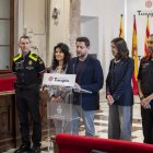 Rubén Viñuales va celebrar la recuperació la Llei de Barris per part del Govern.