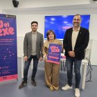 Imatge de la presentació del Servei Nexes a Reus.