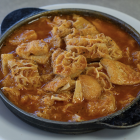 Imagen de los callos de El Gordo 2.