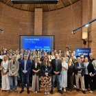 Fotografia de l’assemblea de REDEL, amb la participació de la Diputació de Tarragona, que s’ha dut a terme a Falset.