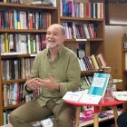 David Moral Martín va presentar el seu llibre la setmana passada a La Capona.