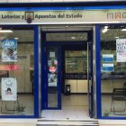 Imatge de l'establiment que ha repartit el premi