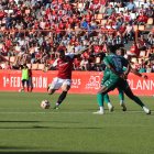 L'extrem grana Marc Fernández.