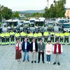 Presentació del servei de neteja.