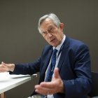 Daniel del Castillo, excap del servei de Cirurgia de l’HUSJR i president del XXVI Congrés de la SECO.