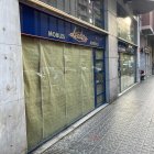 Imagen del local donde la cadena de panaderías y cafeterías 365 Obrador abrirá su nueva tienda.