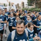 Imatge de l'edició de 2024 de la Tarraco Health Race.