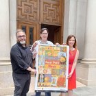 Presentació de Josep Maria Casas Rué com a pregoner de Sant Pere.