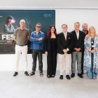 L’acte de presentació del festival es va celebrar ahir al matí al Port.