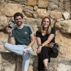 Aleix Costa i Judit Sabaté, fotògrafs i videògrafs d’Els Pets.