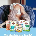 Holle Baby Food està especialitzada en alimentació infantil saludable i sostenible.