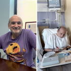 Bové va estar dotze dies en observació a l’Hospital de Bellvitge.
