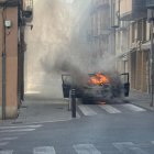 Cotxe Cremat Valls.