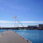 El Port de Tarragona i la Generalitat de Catalunya van escenificar ahir la seva aliança per l’impuls de l’eòlica marina als molls tarragonins en els pròxims anys.