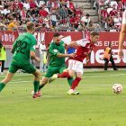 Nàstic i Real Murcia reeditaran la semifinal del Play-off d'ascens de la temporada passada en la pròxima temporada regular.