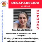 Imagen de Rosa Aguado Martínez.