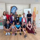 Durant una setmana les famílies gaudiran d'un entorn que convida a la tranquil·litat, la diversió i l’enfortiment dels vincles familiars.