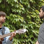 Imatge del duet Xicranda.