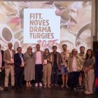 L’acte de presentació del festival es va celebrar ahir al Teatre Tarragona.