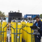 El sector químic ocupa la majoria de professionals en tecnologia a la demarcació de Tarragona.