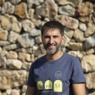 Leandre Romeu aquest dimarts a Tarragona.