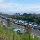 Aquest mes de juny per primer cop s’ha omplert al complet l’ampliació del pàrquing en cinc dies.