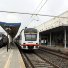 Imagen de archivo de la estación de Tarragona.
