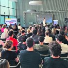 Fotografia d’arxiu de la passada edició de la jornada Woman in Tech.