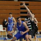 David Loras, durant un partit amb l'Ibersol CBT.