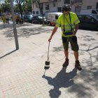 Sensors acústics per a la millora de l’eficiència de la xarxa d'abastament.