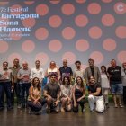 Presentació del Festival Sona Flamenc.