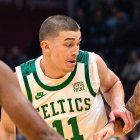 Payton Pritchard juga actualment al Boston Celtics.